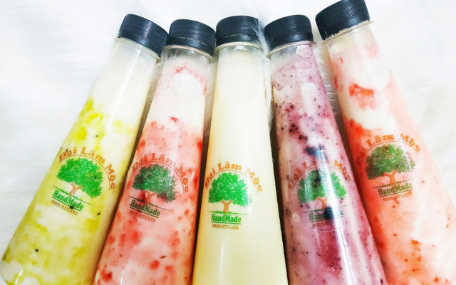 Đại Lâm Mộc - Sữa Chua Uống Handmade
