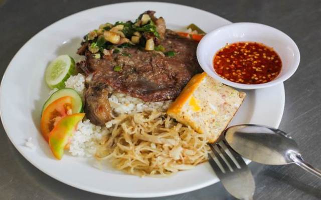 Cơm Tấm Tú - Kỳ Đồng