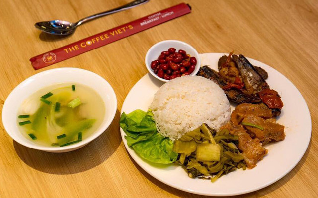 The Coffee Viets - Coffee, Breakfast & Lunch