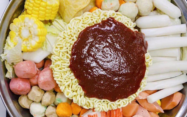 Beo Food 68 - Tokbokki & Viên Thả Lẩu Online