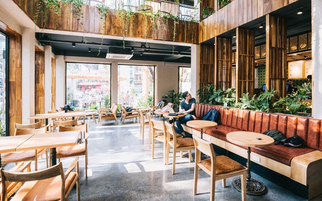 Foglian Coffee - Hoàng Cầu