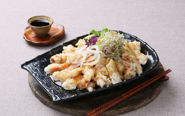 Truyền Thuyết Champong - Ẩm Thực Hàn Quốc