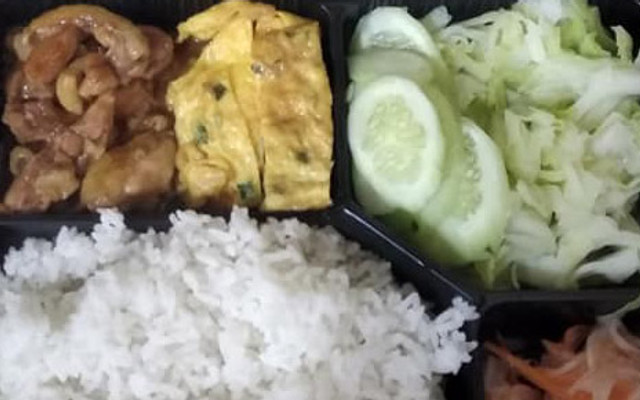 Cơm Sườn Mẹ Tún