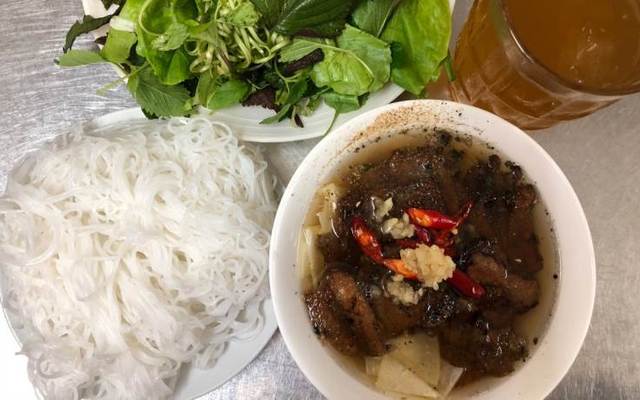 Bà Sâm - Bún Chả & Nem Cua Bể - Bồ Đề