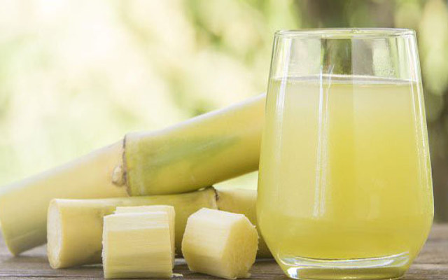 Cam - Tiệm Nước Mía Trái Cây