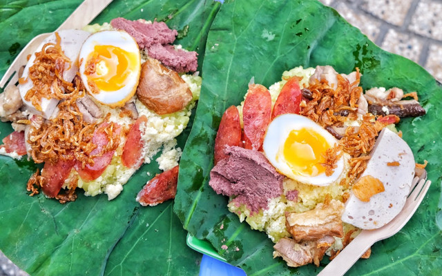 Xôi Bắc - Trường Sa