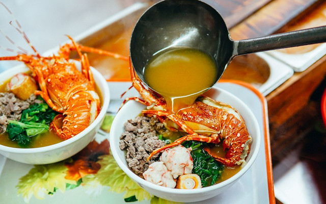 Vitamin Sea - Bún Hải Sản & Lẩu Hải Sản