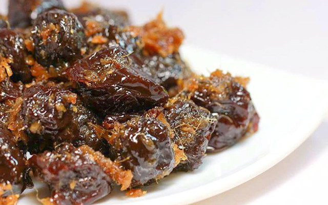 Ô Mai Gia Bảo - Phố Huế