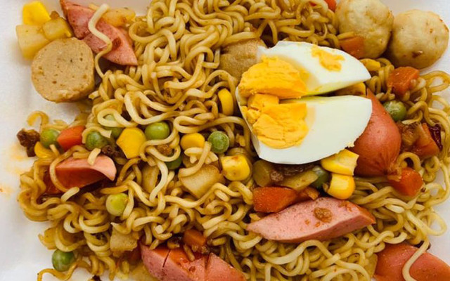 Bếp Nhà Kem - Mì Trộn Indomie Online