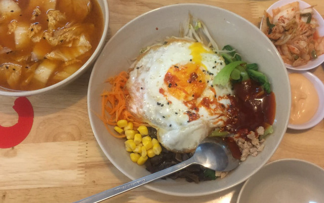 Korea Quán - Ẩm Thực Hàn Quốc