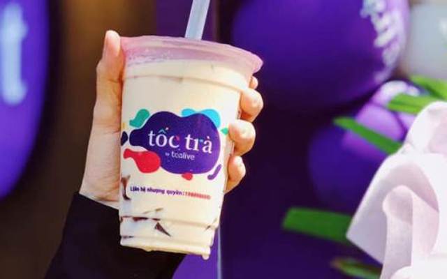 Tốc Trà - Âu Cơ