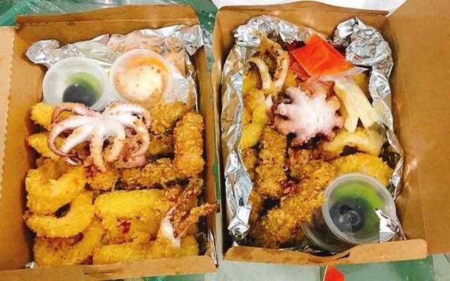 Trang Bé - Ăn Vặt Online - Ngõ Chợ Khâm Thiên