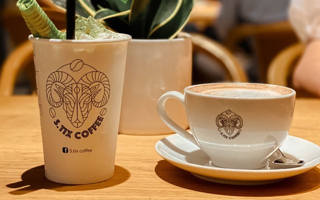 S.Tix Coffee - Thành Thái