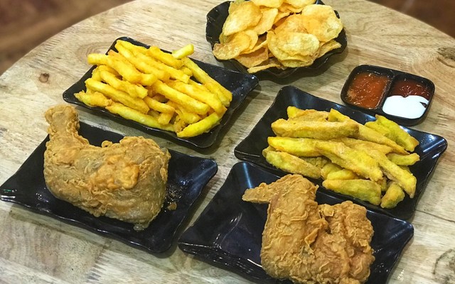 Ăn Vặt MT - Hoàng Minh Thảo