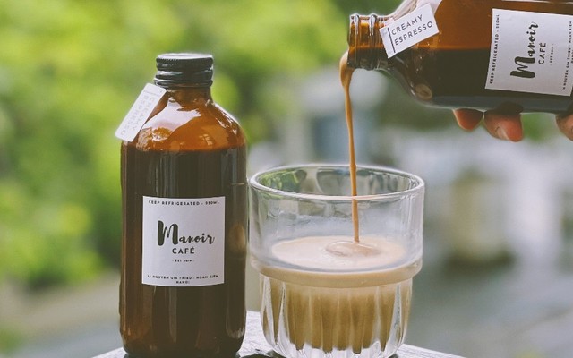 Manoir  - Cafe - 33 Ngõ 41 Thái Hà