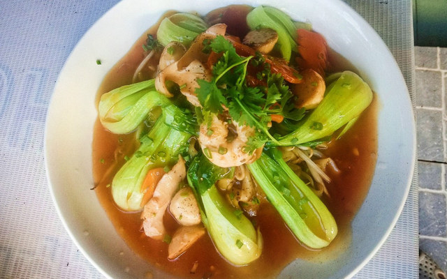 Bình Ký - Cơm, Hủ Tiếu & Mì Xào