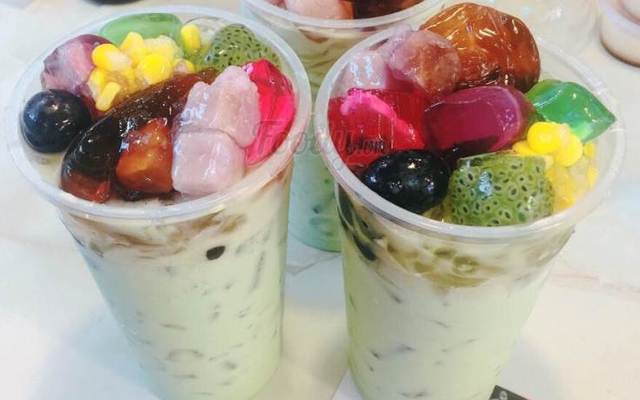 Cà Phê Thùng & Tea