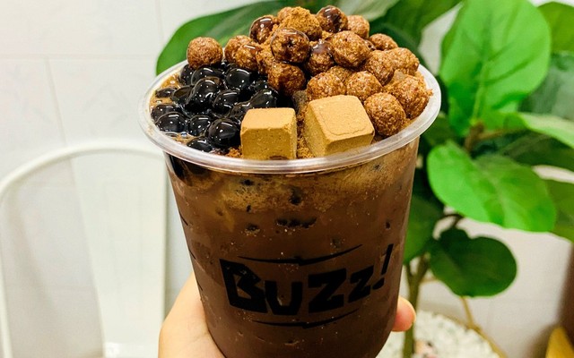 BUZZ! - Trà Sữa, Milo Dầm & Bánh Flan