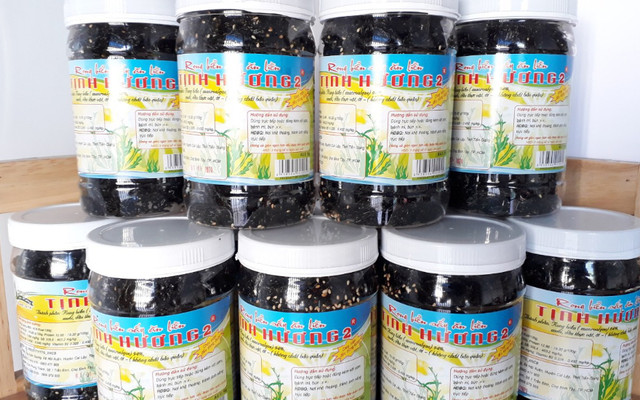 Rong Biển Sấy Tịnh Hương