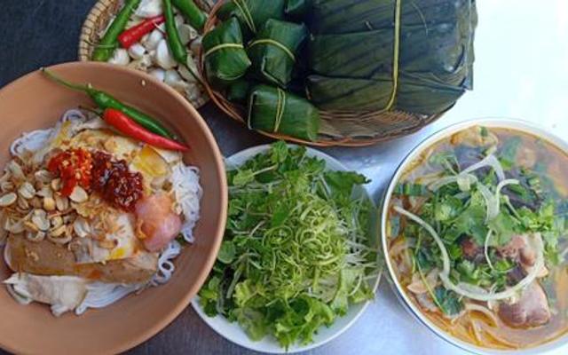 Bún Bò & Bún Mắm Hoàng Mỹ - Tâm Anh