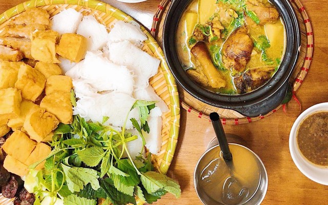 Bếp Gạo - Bún Đậu Lòng Ngon