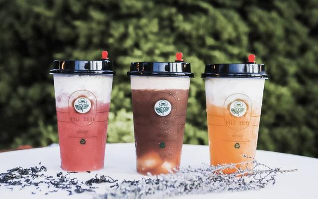 Trà Sữa Hu Tea (Hồ Trà)