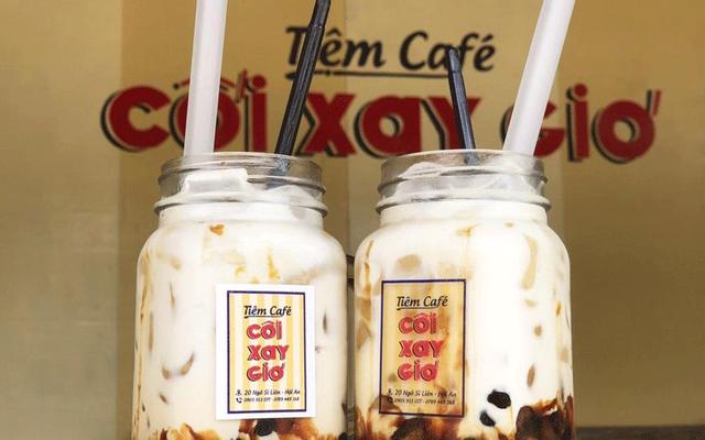 Tiệm Cafe Cối Xay Gió - Ngô Sĩ Liên