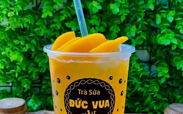 Trà Sữa Đức Vua