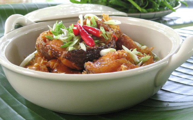 Cơm Quê - Cơm Trưa Văn Phòng