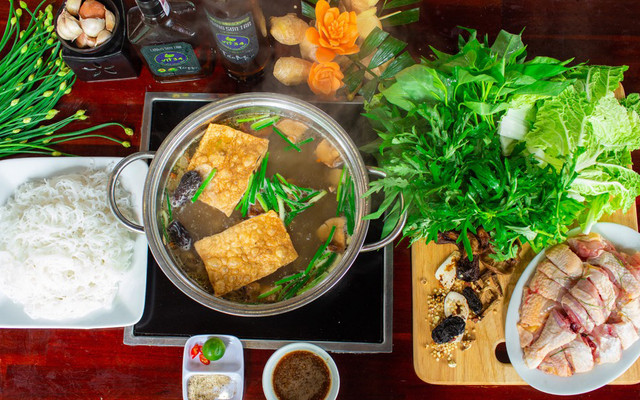 Food Online - Gà Đắp Đất