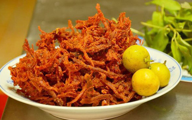 Bò Khô Anh Thiện