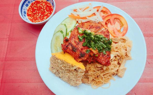 Cơm Tấm Mai - Tạ Quang Bửu
