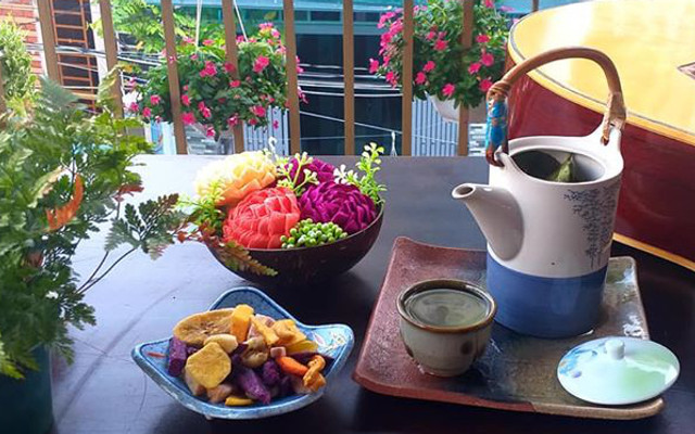 Mộc Hoa Trà Quán