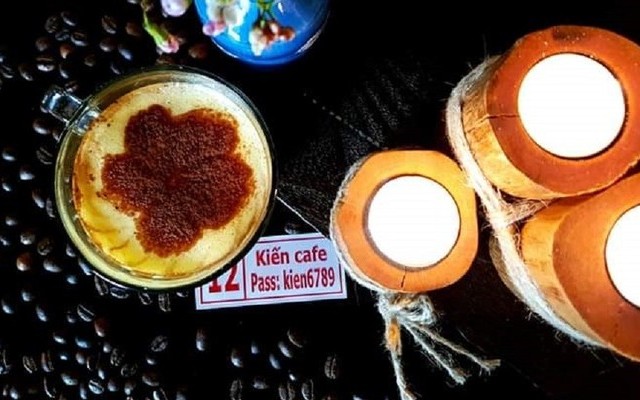 Kiến Cafe - Phan Văn Định