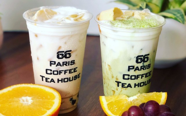 66 Paris Coffee & Tea - Trịnh Đình Trọng
