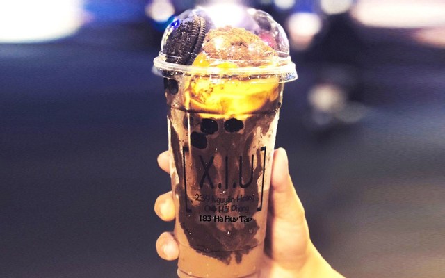 XIU Milk 3 - Hà Huy Tập