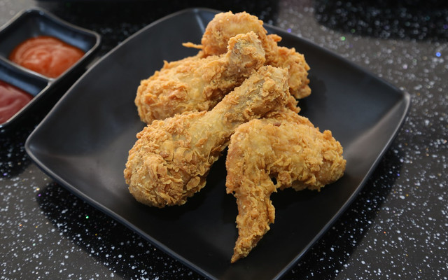 Yummy Chill - Gà Rán