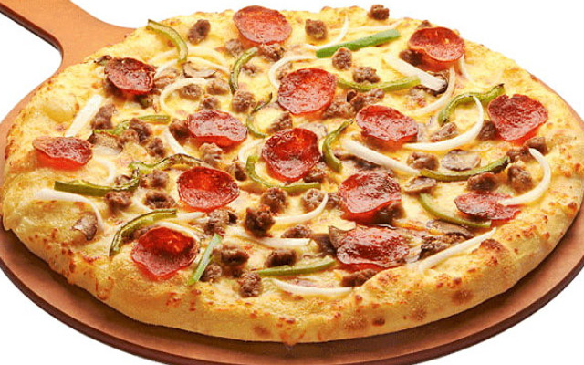 Mr Pizza - Văn Cận