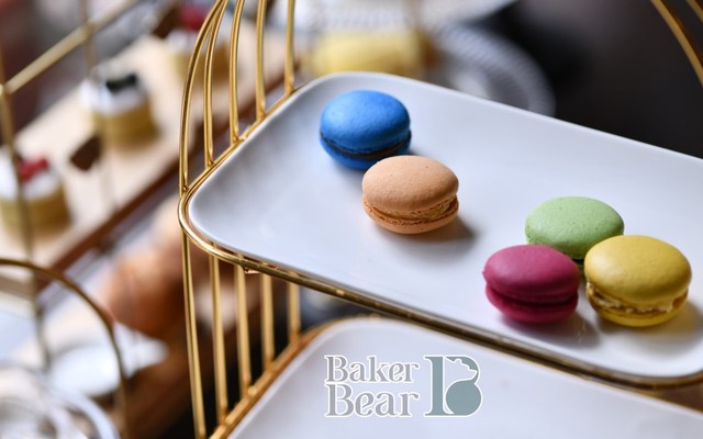 Tiệm Trà Bánh Baker Bear