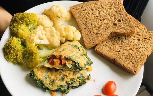 We Eat Clean - Quán Ăn Healthy Online