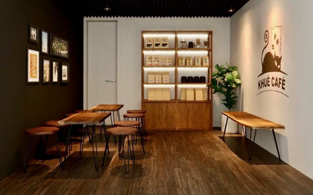 Khuê Cafe - Điện Biên Phủ