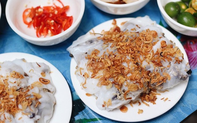 Dự Vui - Bánh Cuốn Nóng & Bún Chả