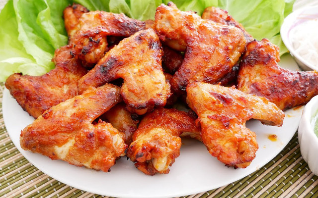 Gà Nướng Muối Ớt - Đà Nẵng