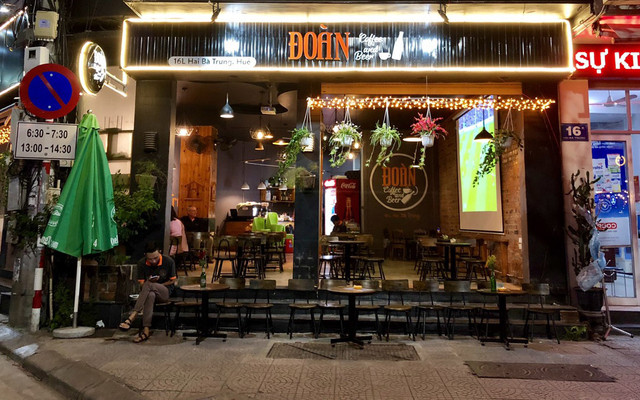 Đoàn Coffee And Beer