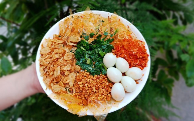 Bánh Tráng Tỏi Ớt Mỡ Hành Bé Ty