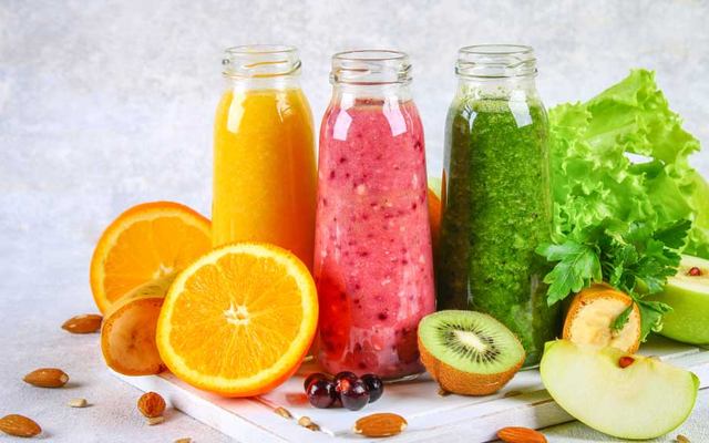 Healthy Drink - Nước Uống Cho Sức Khoẻ Online