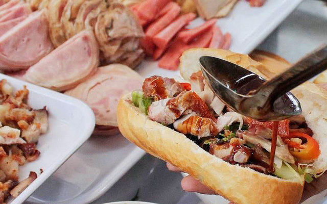 Minh Trang - Bánh Mì & Bánh Bao