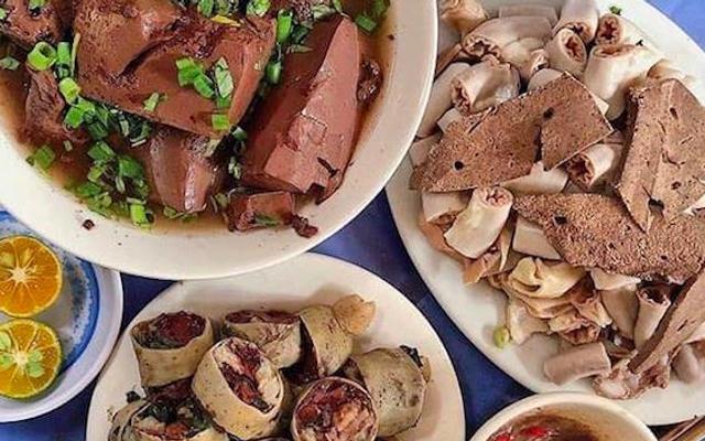 Cháo Lòng, Tiết Canh & Bún Miến Ngan - Hoàng Ngân