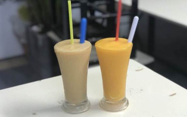 Vân - Nước Ép & Sinh Tố