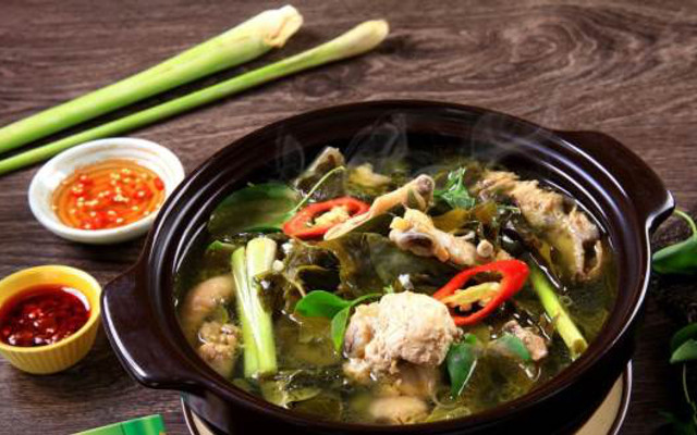 Quán Bạn & Tôi - Lẩu & Nướng - Lê Văn Lương